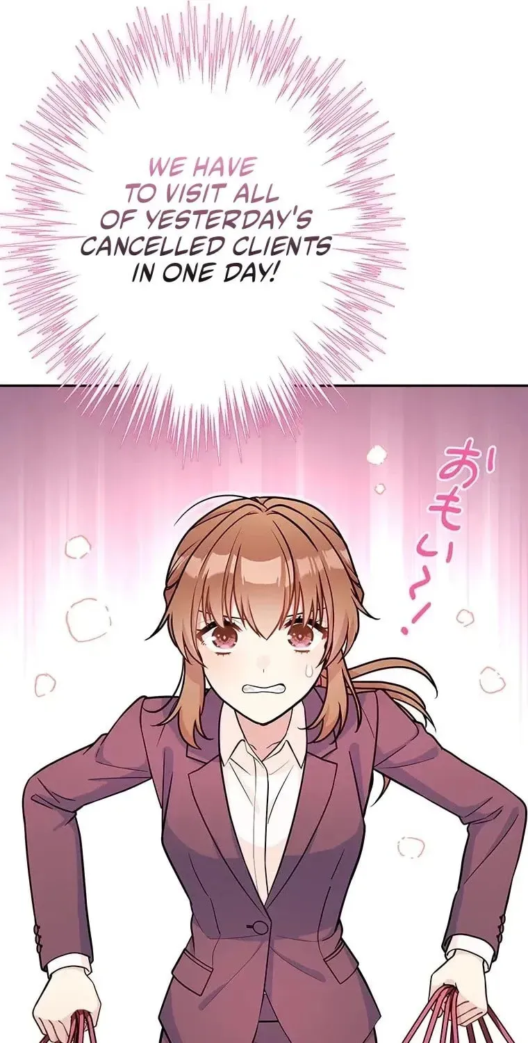 I Don’t Believe in Dating Apps! Chapter 27 - page 18