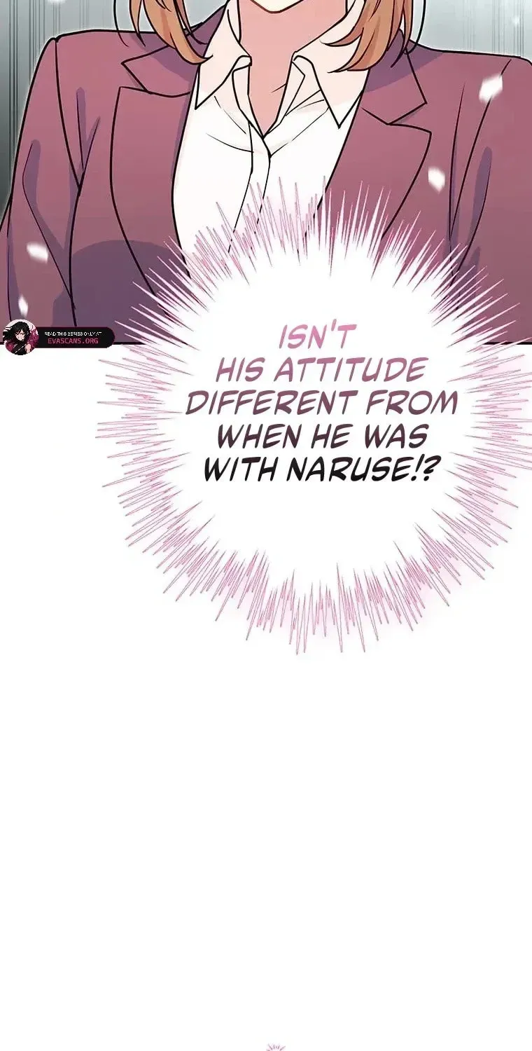 I Don’t Believe in Dating Apps! Chapter 27 - page 27