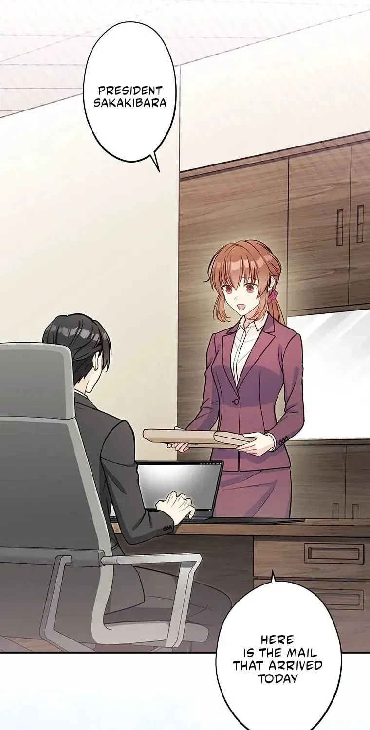 I Don’t Believe in Dating Apps! Chapter 27 - page 29