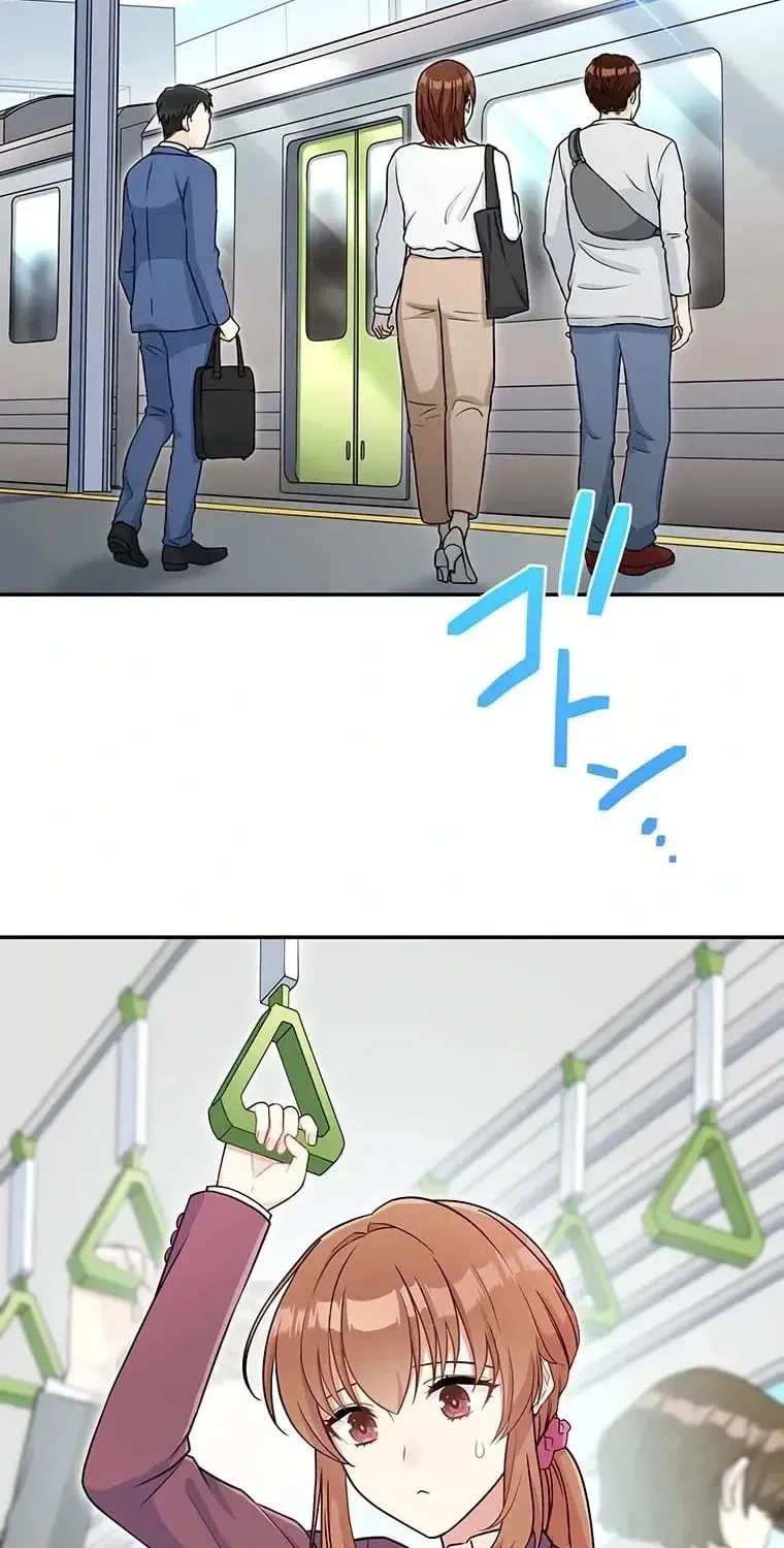 I Don’t Believe in Dating Apps! Chapter 27 - page 3