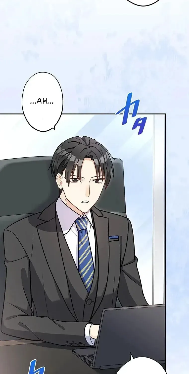 I Don’t Believe in Dating Apps! Chapter 27 - page 30