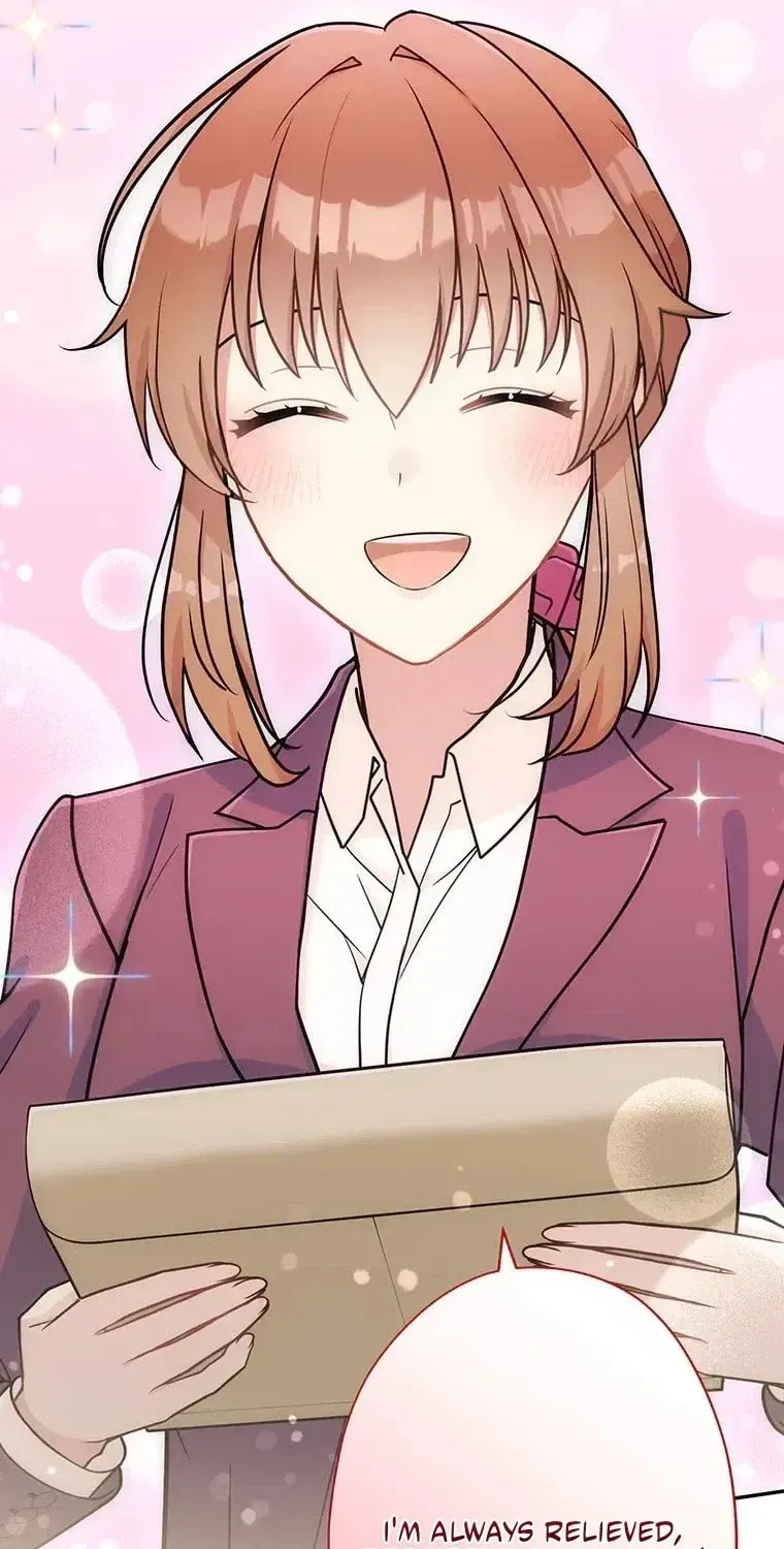 I Don’t Believe in Dating Apps! Chapter 27 - page 32