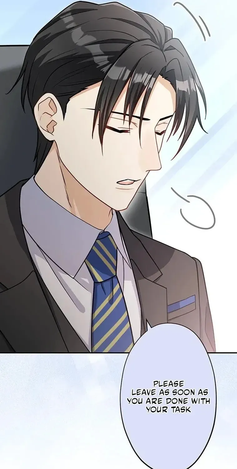 I Don’t Believe in Dating Apps! Chapter 27 - page 35