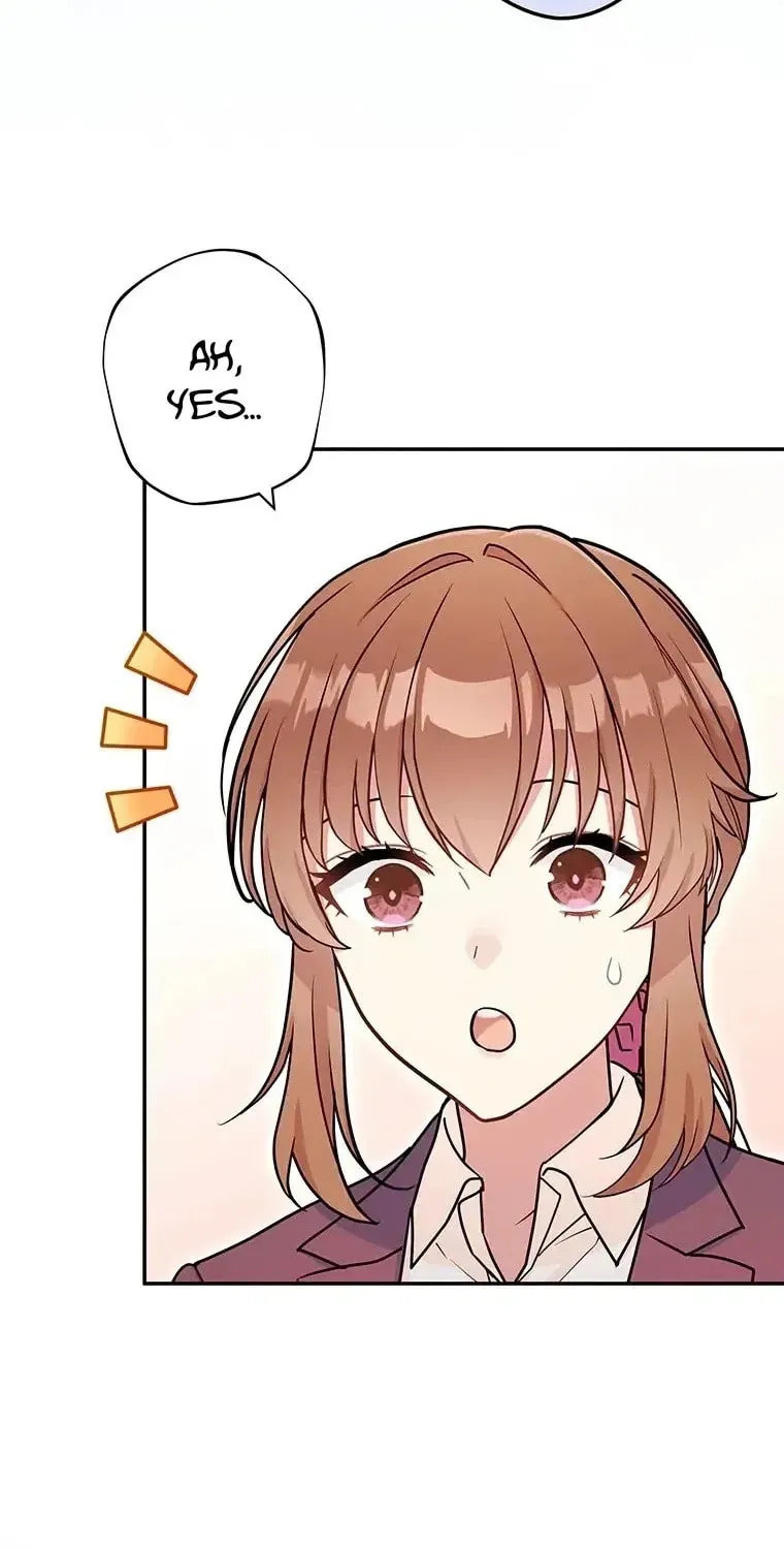 I Don’t Believe in Dating Apps! Chapter 27 - page 36