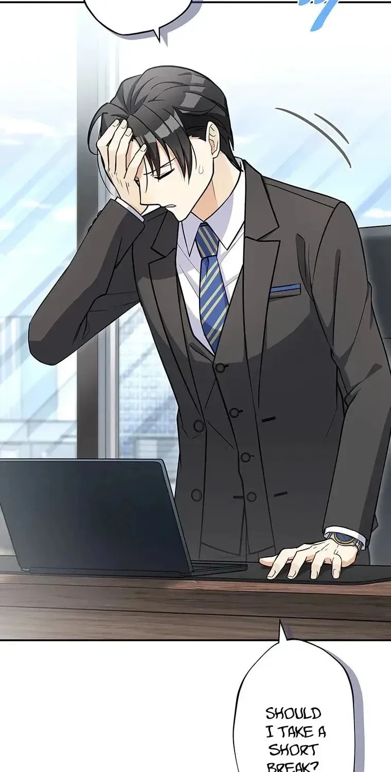 I Don’t Believe in Dating Apps! Chapter 27 - page 43