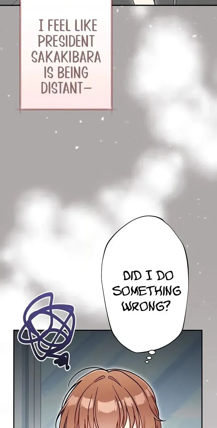 I Don’t Believe in Dating Apps! Chapter 27 - page 47