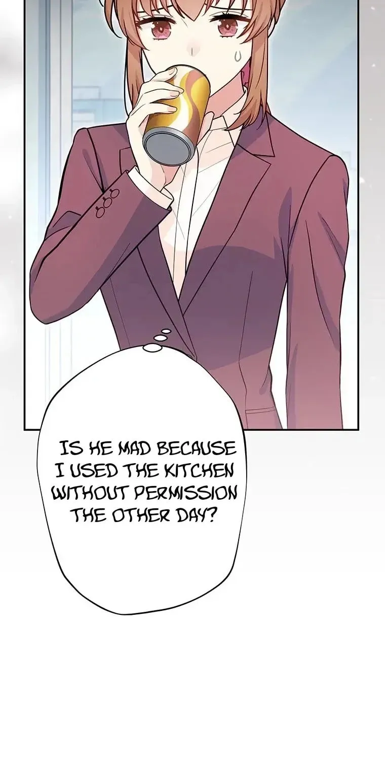 I Don’t Believe in Dating Apps! Chapter 27 - page 48