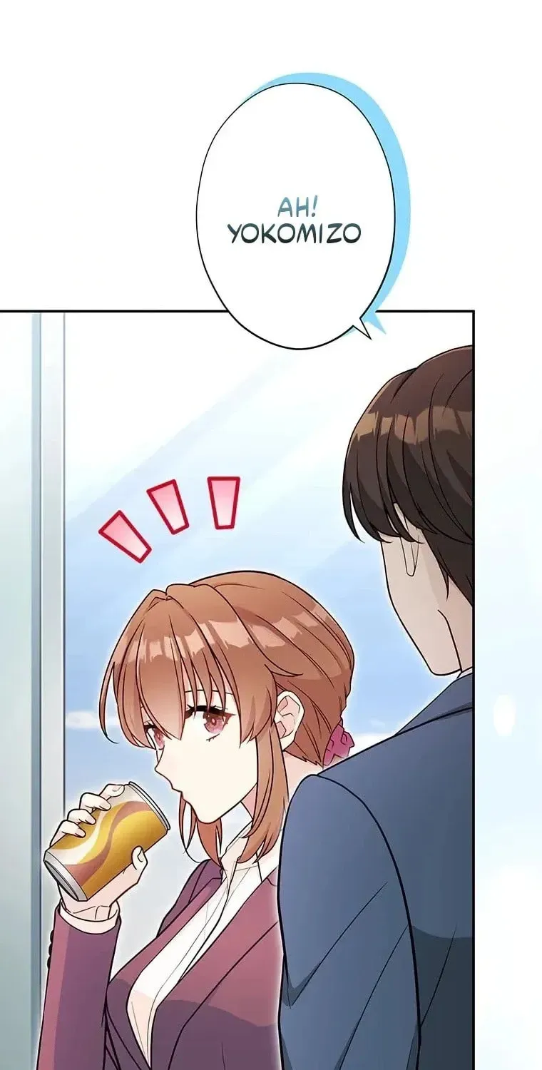 I Don’t Believe in Dating Apps! Chapter 27 - page 49