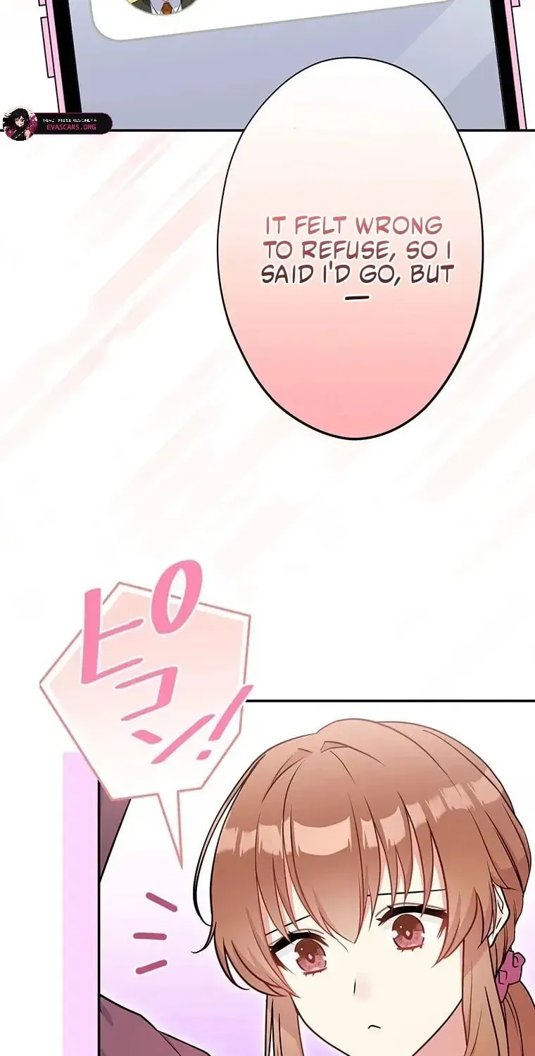 I Don’t Believe in Dating Apps! Chapter 27 - page 5