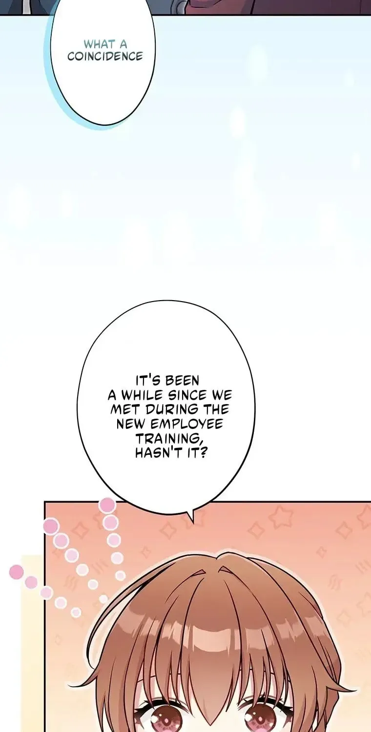 I Don’t Believe in Dating Apps! Chapter 27 - page 52