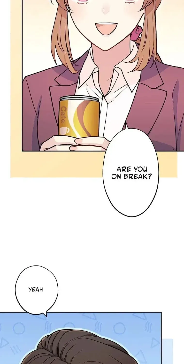 I Don’t Believe in Dating Apps! Chapter 27 - page 53