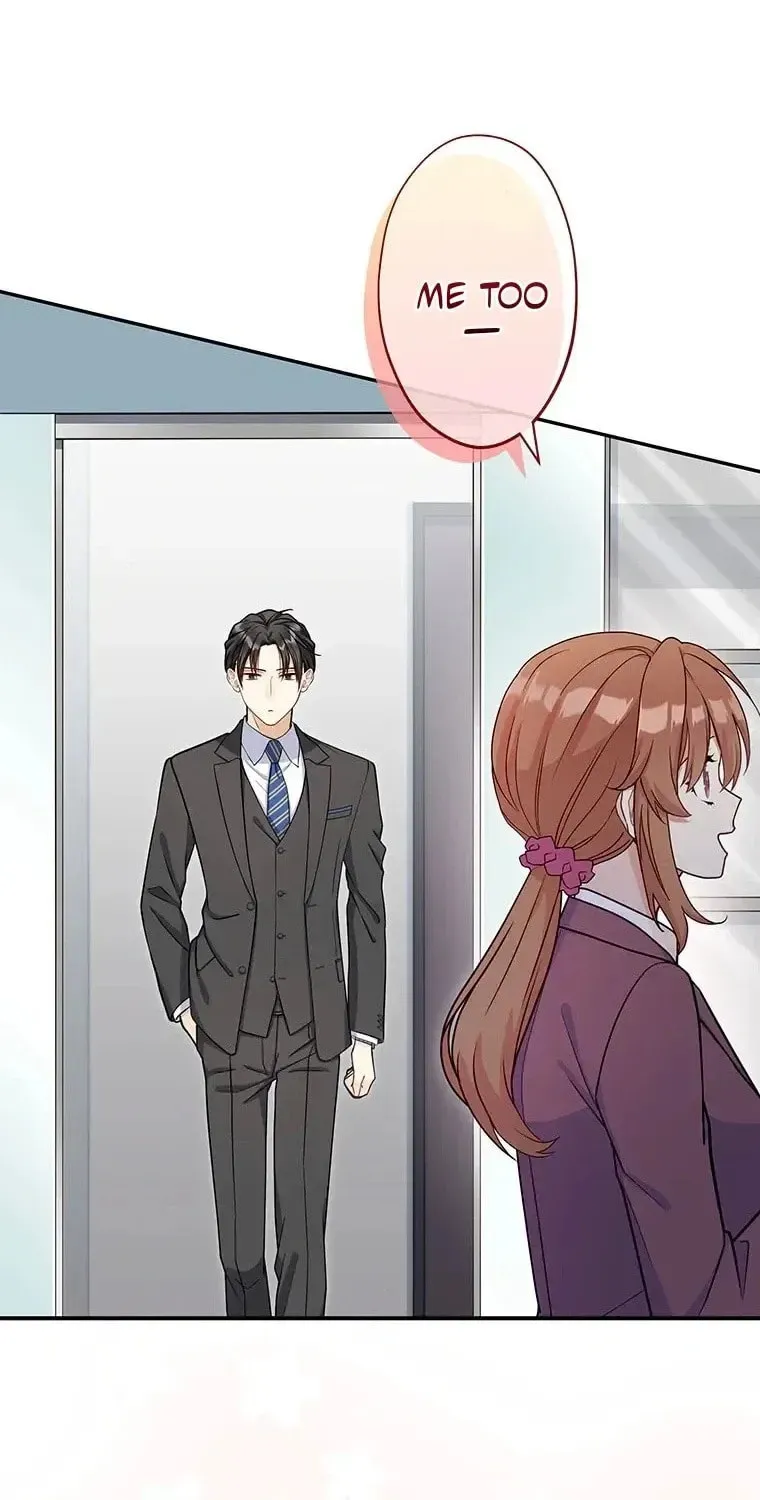 I Don’t Believe in Dating Apps! Chapter 27 - page 55