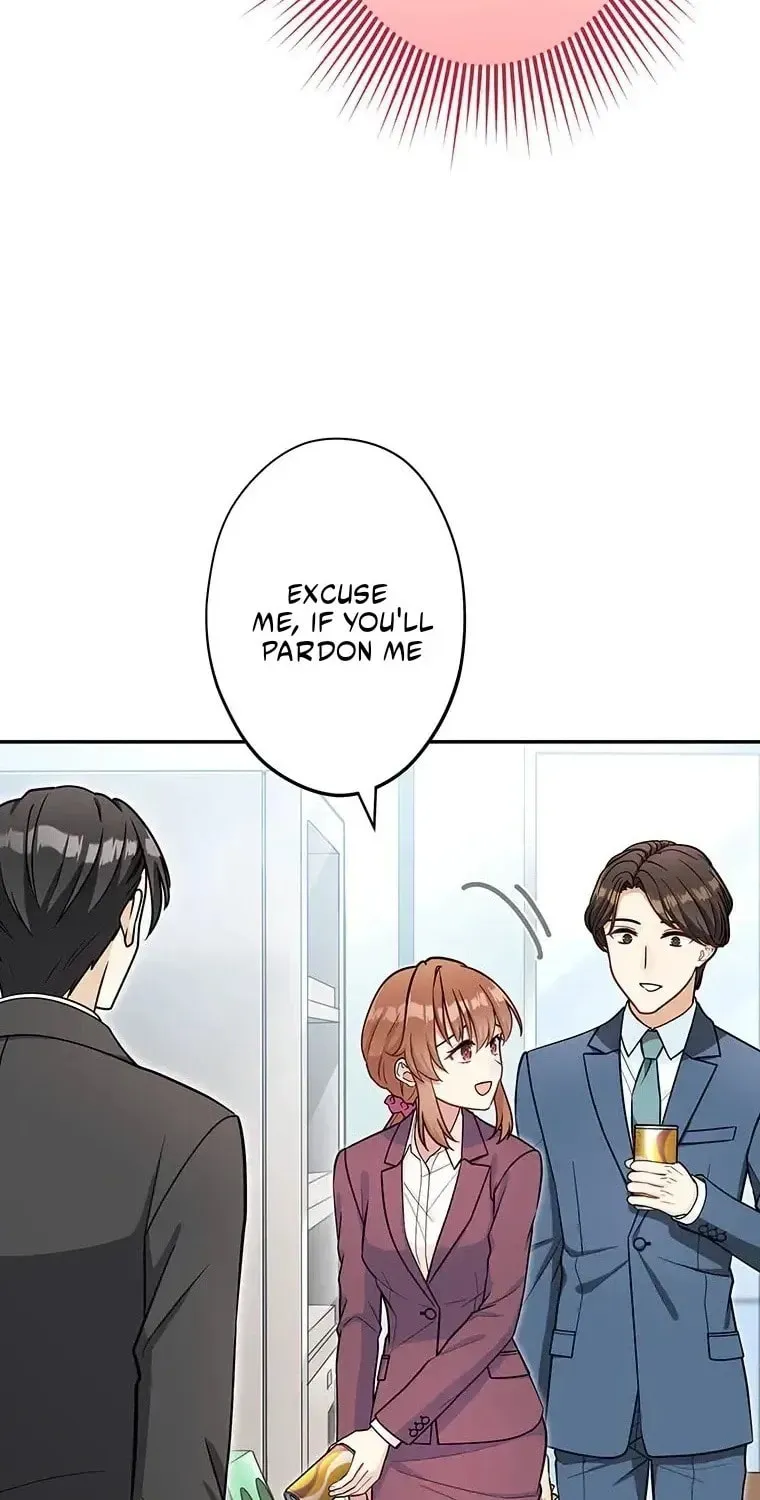 I Don’t Believe in Dating Apps! Chapter 27 - page 63