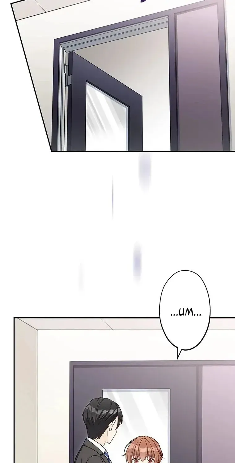 I Don’t Believe in Dating Apps! Chapter 27 - page 69