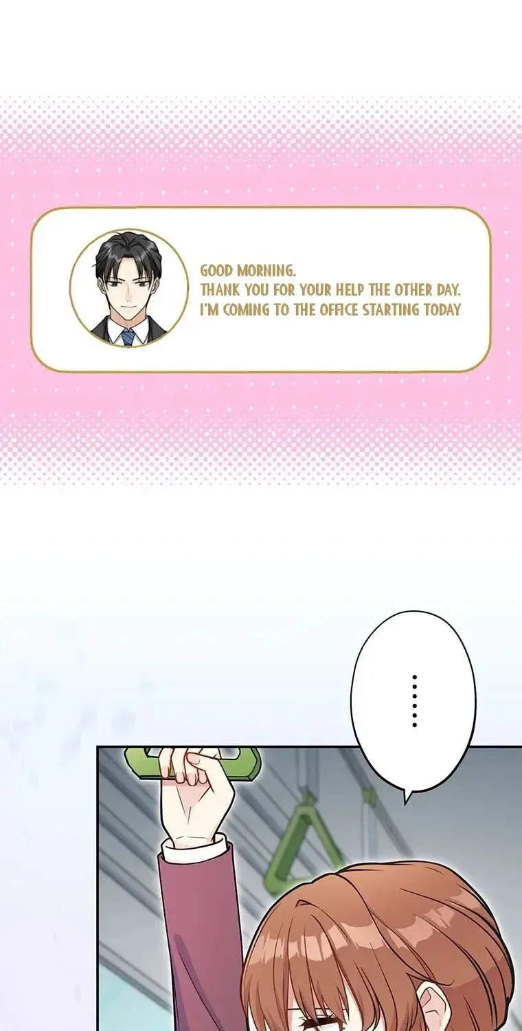 I Don’t Believe in Dating Apps! Chapter 27 - page 7