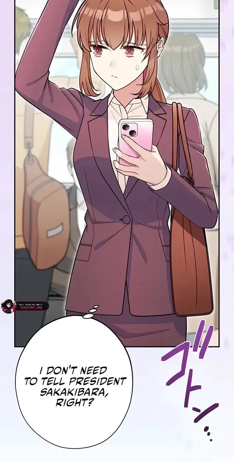 I Don’t Believe in Dating Apps! Chapter 27 - page 9