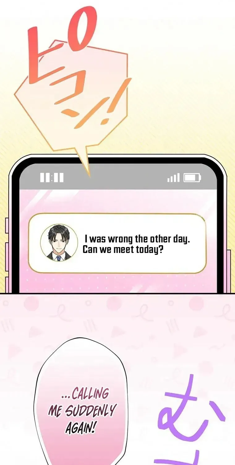 I Don’t Believe in Dating Apps! Chapter 28 - page 29