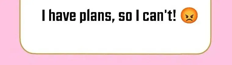 I Don’t Believe in Dating Apps! Chapter 28 - page 31