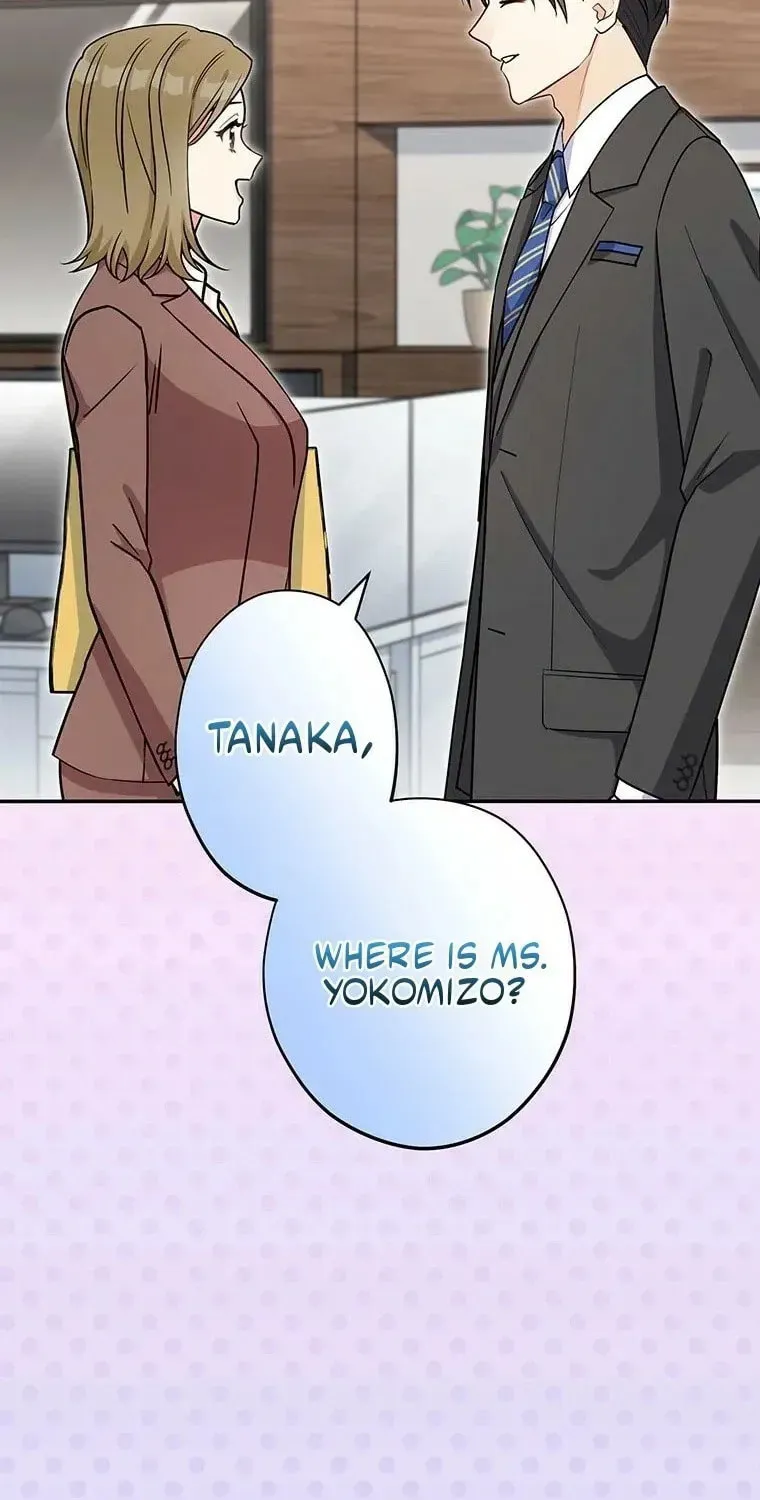 I Don’t Believe in Dating Apps! Chapter 28 - page 34