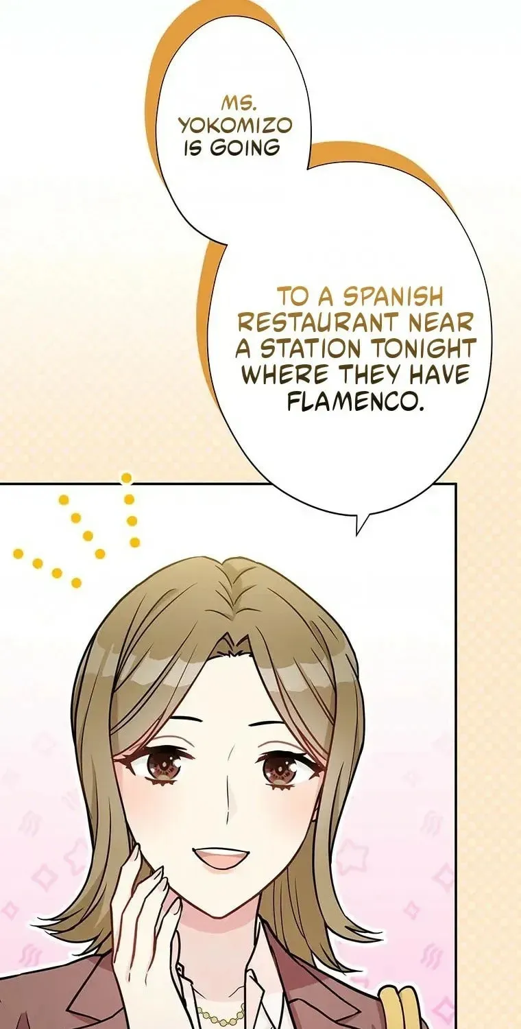 I Don’t Believe in Dating Apps! Chapter 28 - page 37