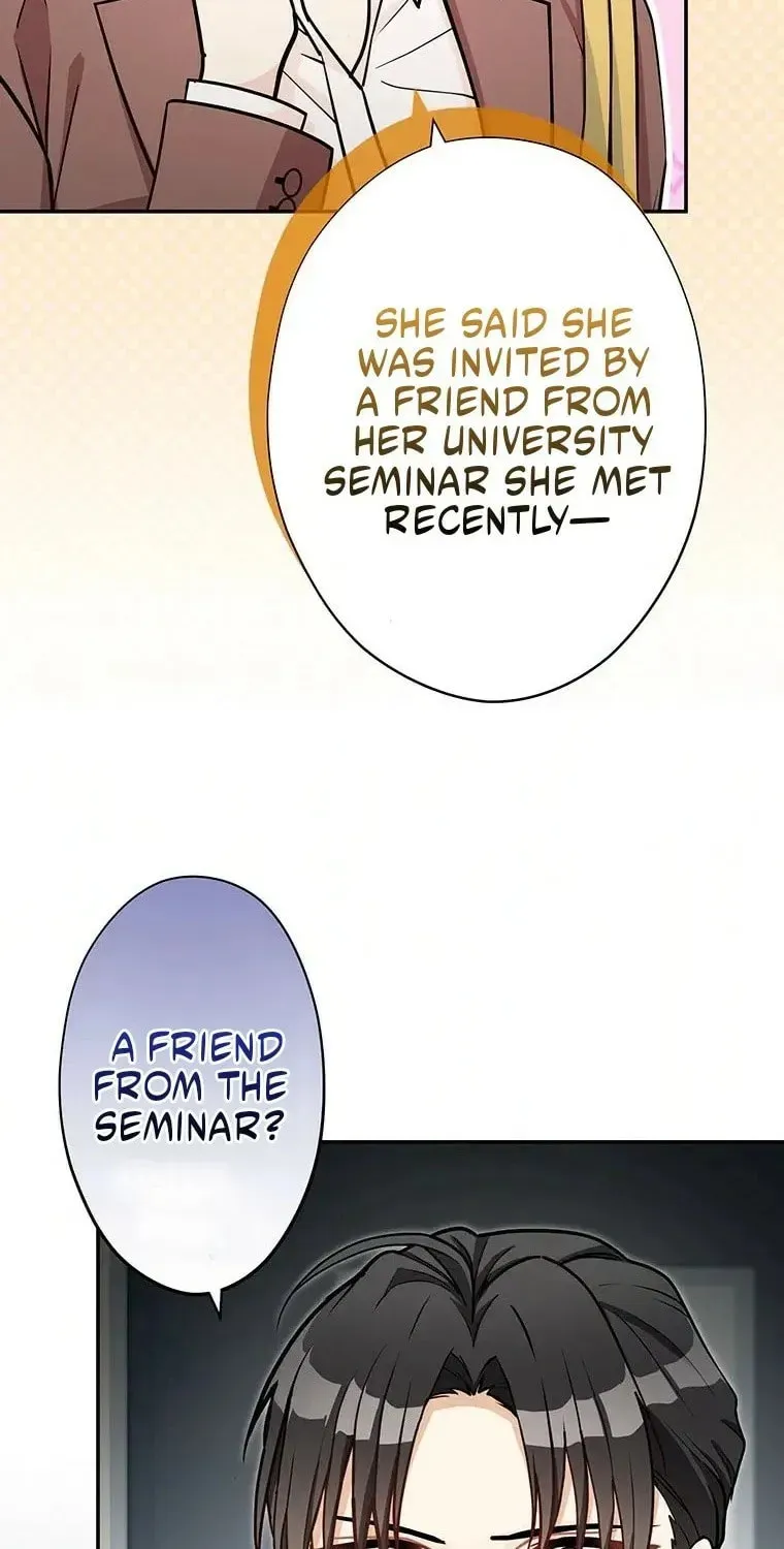 I Don’t Believe in Dating Apps! Chapter 28 - page 38