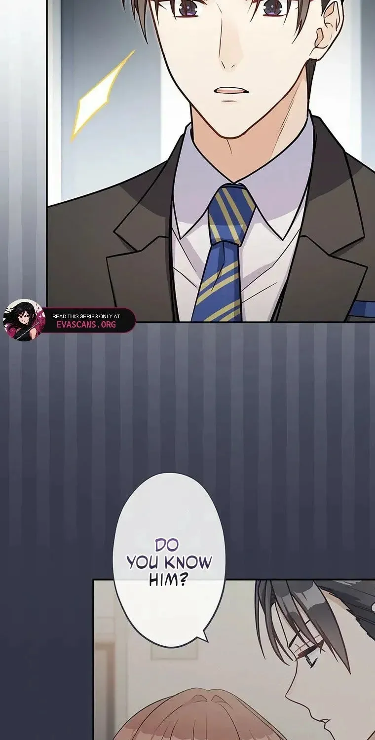 I Don’t Believe in Dating Apps! Chapter 28 - page 39