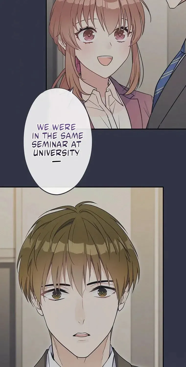 I Don’t Believe in Dating Apps! Chapter 28 - page 40