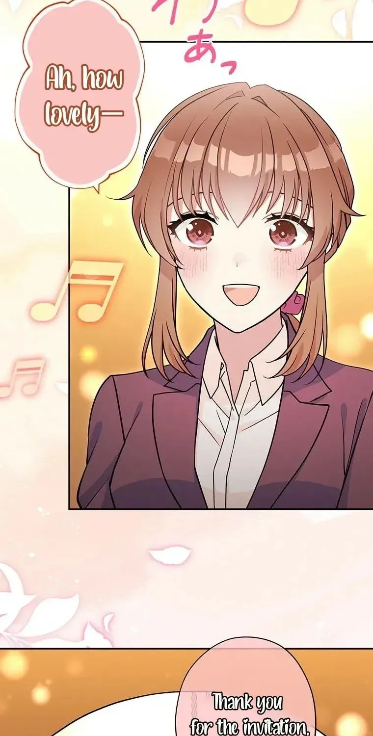 I Don’t Believe in Dating Apps! Chapter 28 - page 45