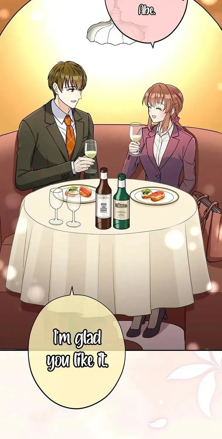 I Don’t Believe in Dating Apps! Chapter 28 - page 46