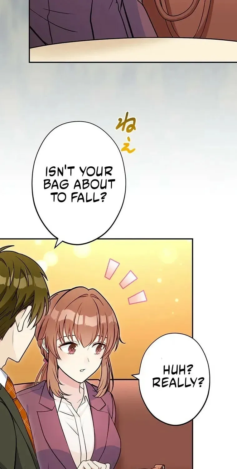 I Don’t Believe in Dating Apps! Chapter 28 - page 51