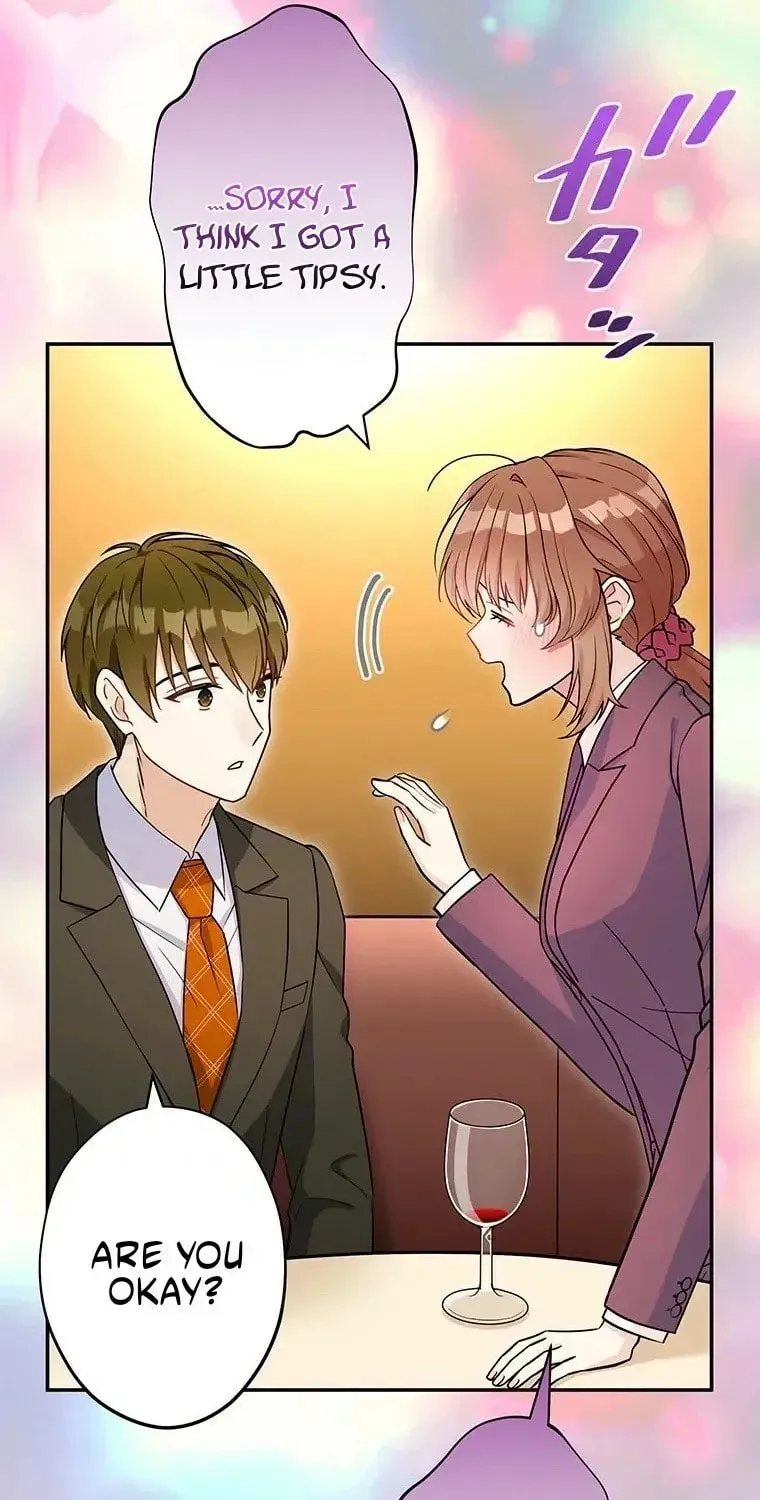 I Don’t Believe in Dating Apps! Chapter 28 - page 59