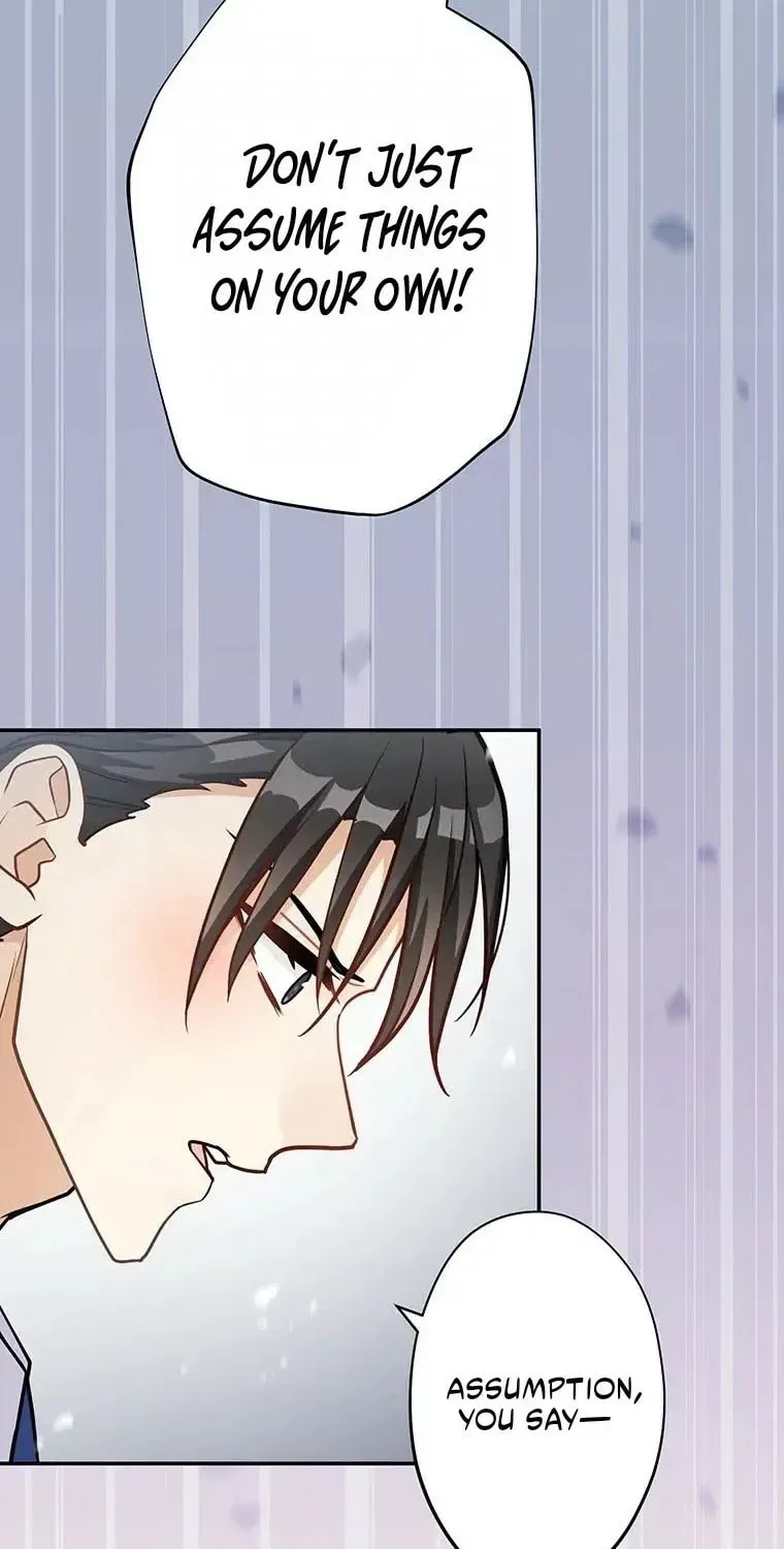 I Don’t Believe in Dating Apps! Chapter 28 - page 6