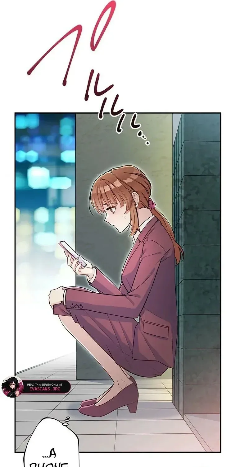 I Don’t Believe in Dating Apps! Chapter 28 - page 64