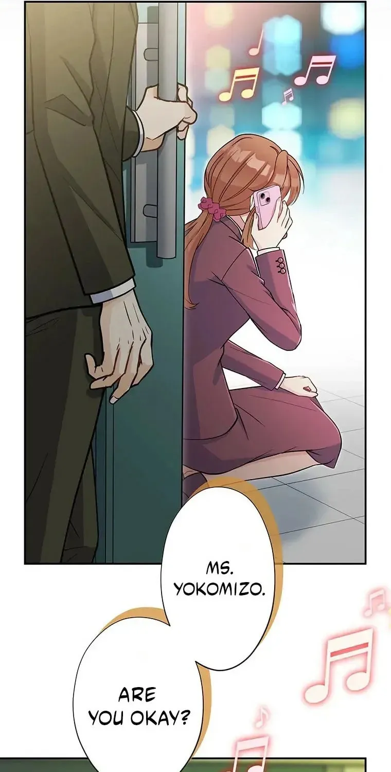 I Don’t Believe in Dating Apps! Chapter 28 - page 69