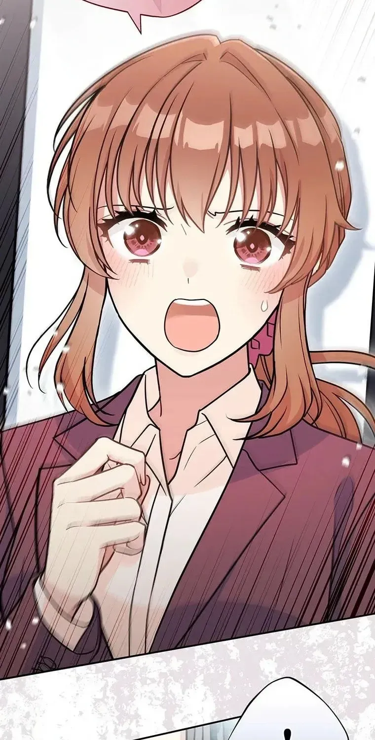 I Don’t Believe in Dating Apps! Chapter 28 - page 8