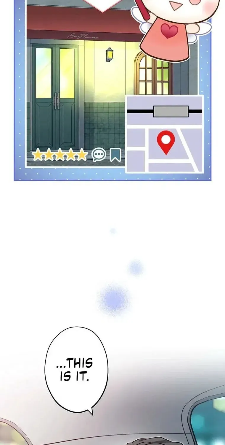 I Don’t Believe in Dating Apps! Chapter 28 - page 83