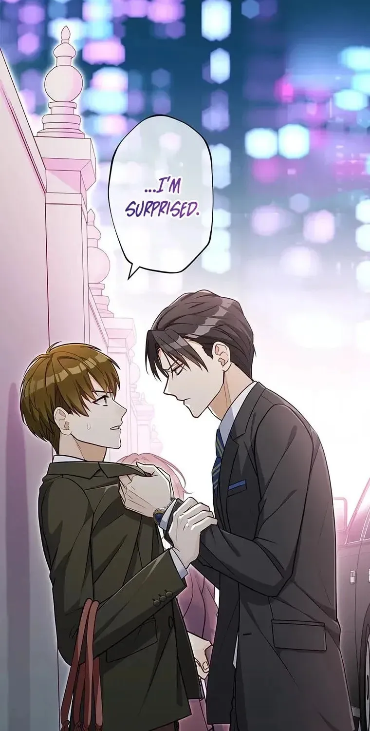 I Don’t Believe in Dating Apps! Chapter 29 - page 28