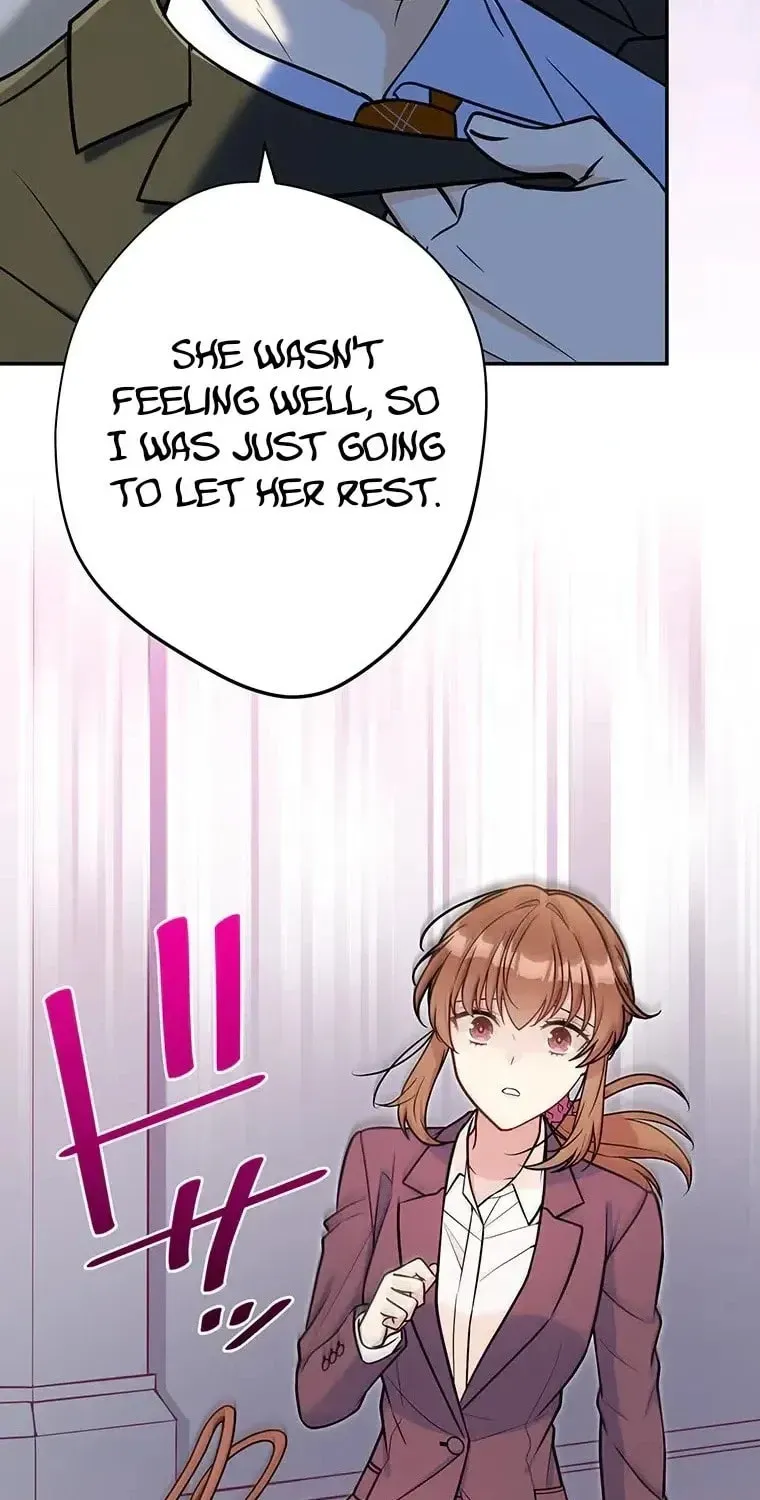 I Don’t Believe in Dating Apps! Chapter 29 - page 32