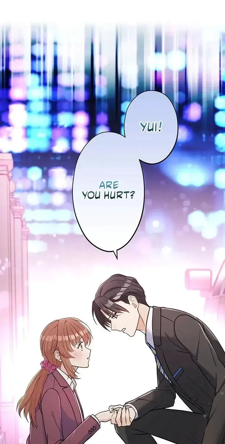 I Don’t Believe in Dating Apps! Chapter 29 - page 34