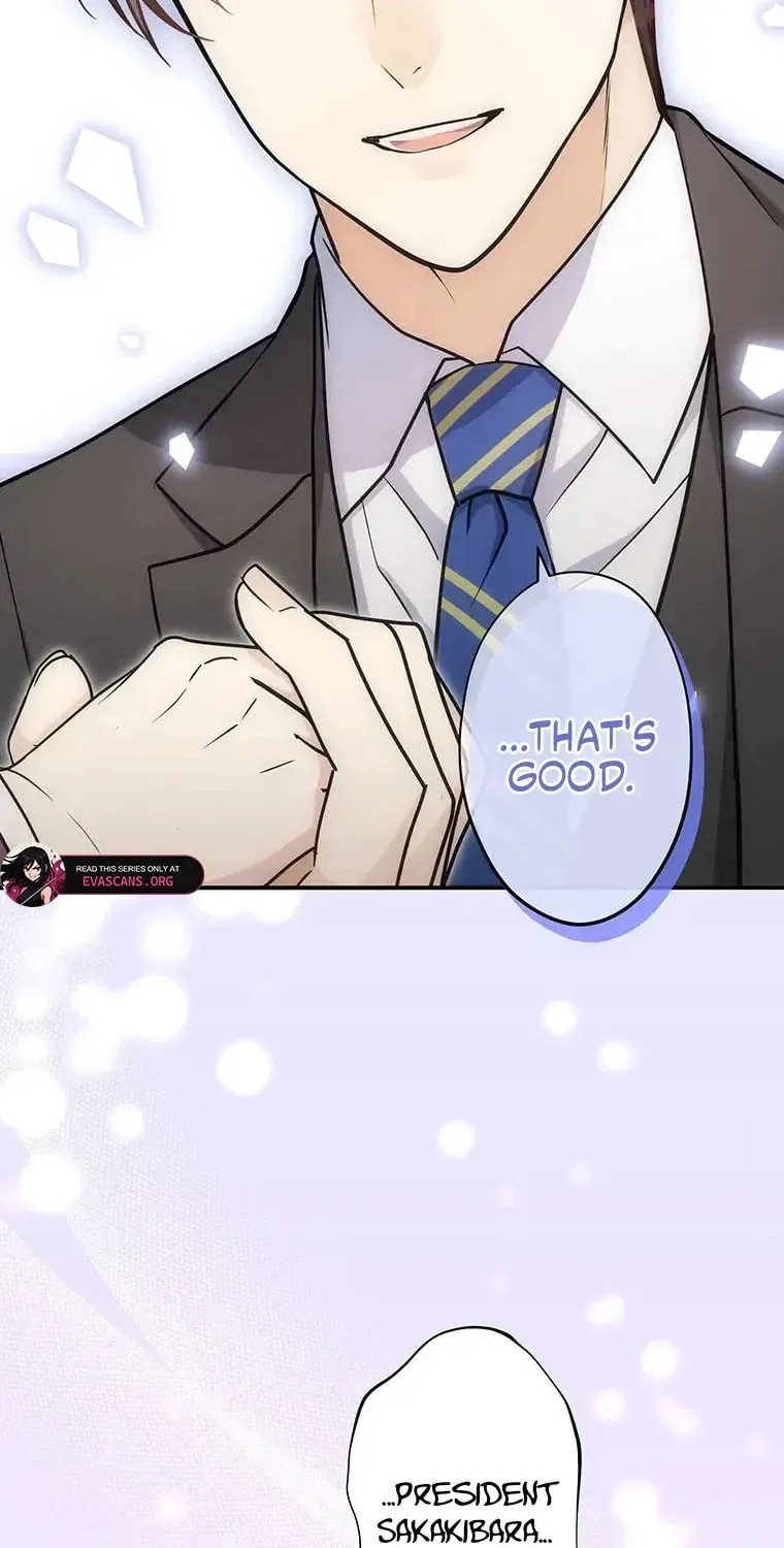 I Don’t Believe in Dating Apps! Chapter 29 - page 36