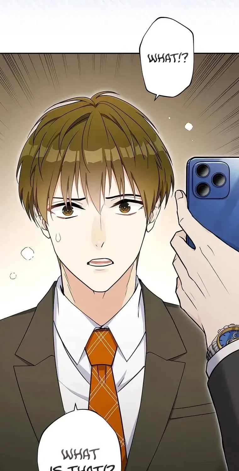 I Don’t Believe in Dating Apps! Chapter 29 - page 42