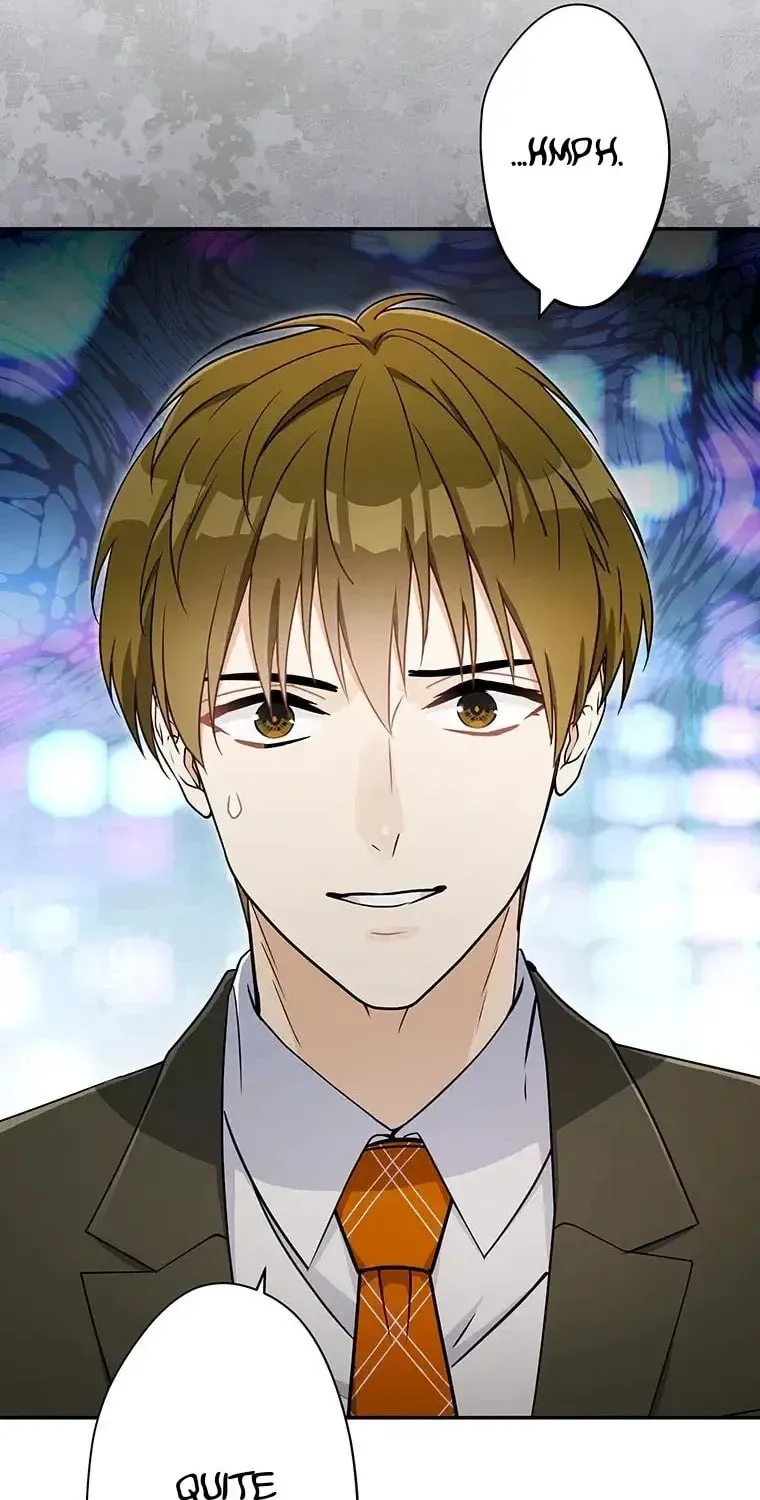 I Don’t Believe in Dating Apps! Chapter 29 - page 49