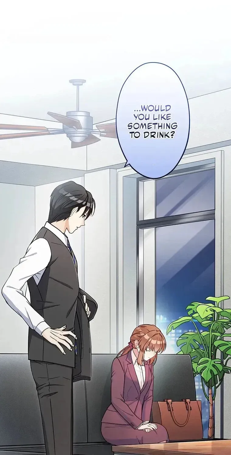 I Don’t Believe in Dating Apps! Chapter 29 - page 55