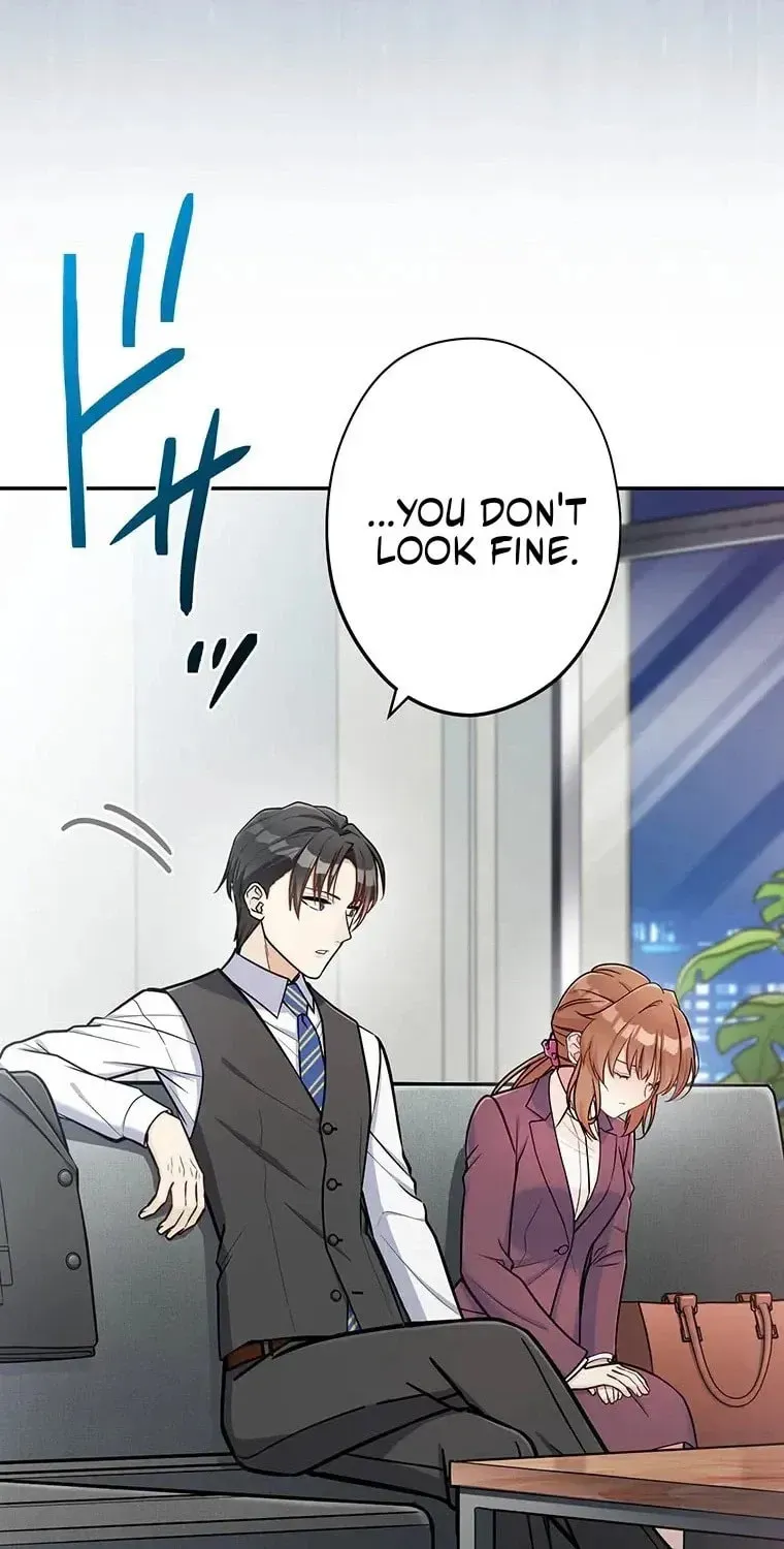 I Don’t Believe in Dating Apps! Chapter 29 - page 58