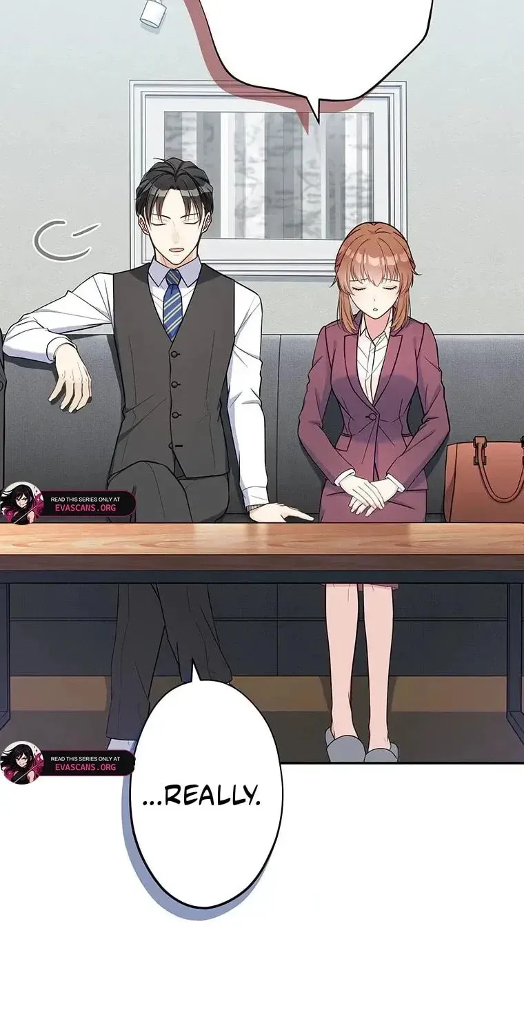 I Don’t Believe in Dating Apps! Chapter 29 - page 62