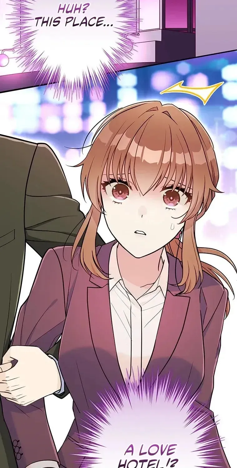 I Don’t Believe in Dating Apps! Chapter 29 - page 9