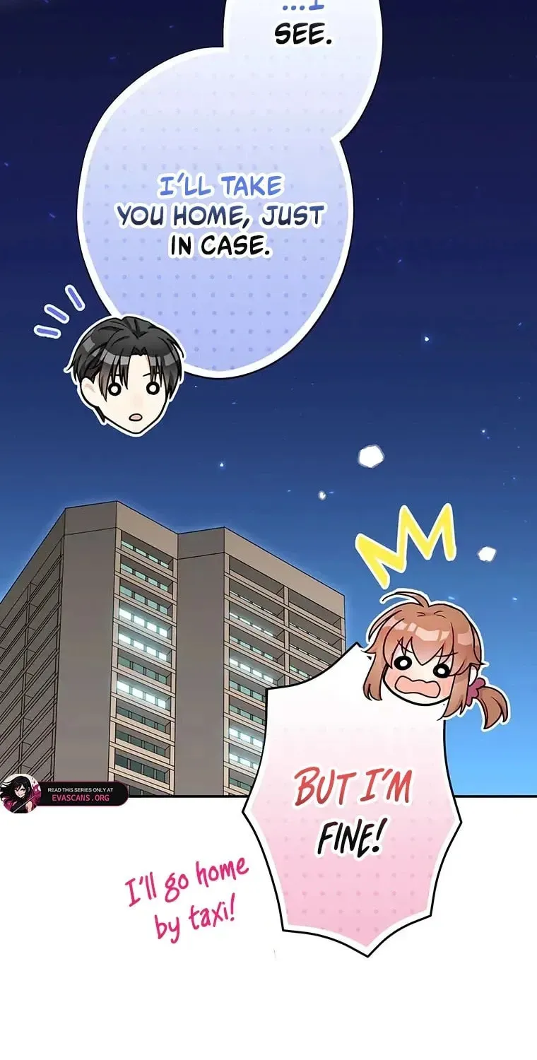 I Don’t Believe in Dating Apps! Chapter 30 - page 10