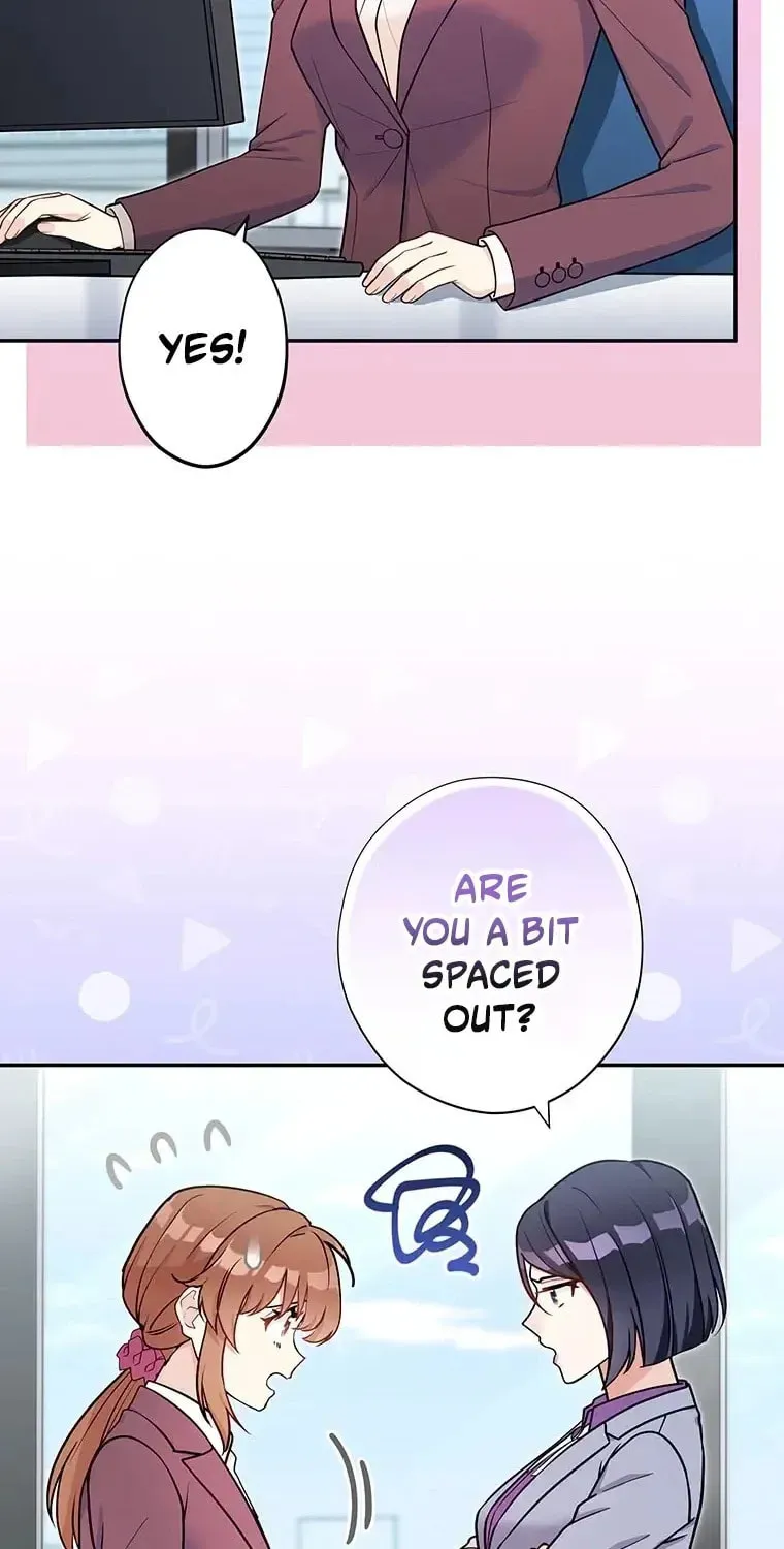 I Don’t Believe in Dating Apps! Chapter 30 - page 15