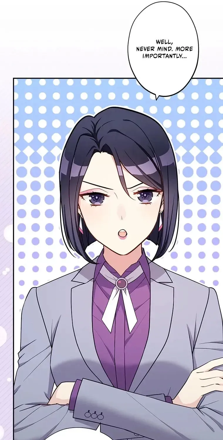 I Don’t Believe in Dating Apps! Chapter 30 - page 17