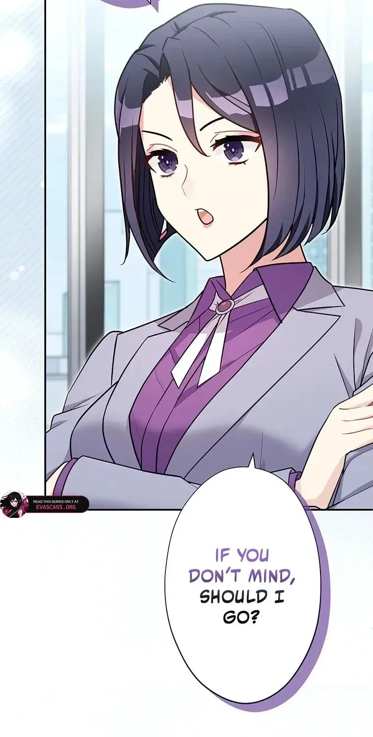 I Don’t Believe in Dating Apps! Chapter 30 - page 20